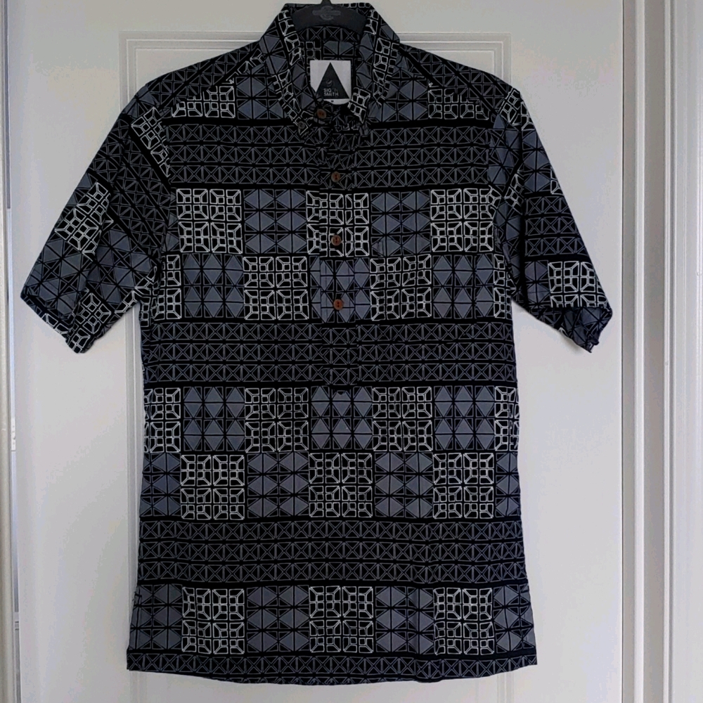 Sig On Smith Sig Zane Pullover XS